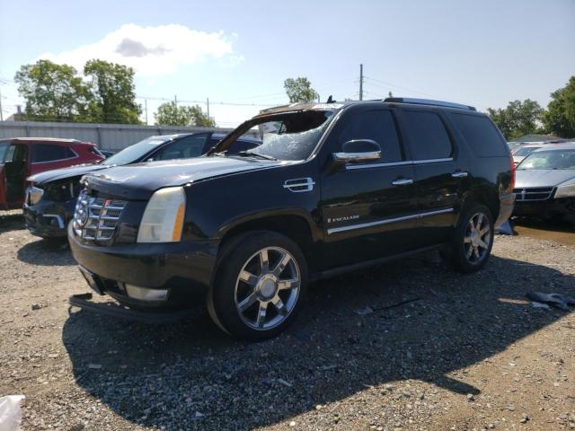 cadillac escalade l 2007 1gyfk638x7r417098