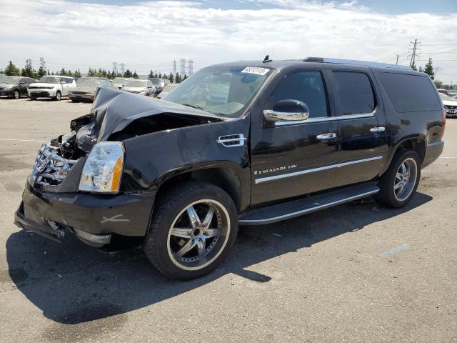 cadillac escalade e 2007 1gyfk66807r213003