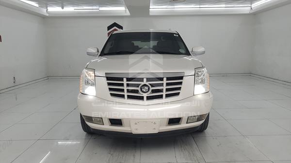 cadillac escalade 2007 1gyfk66807r281074