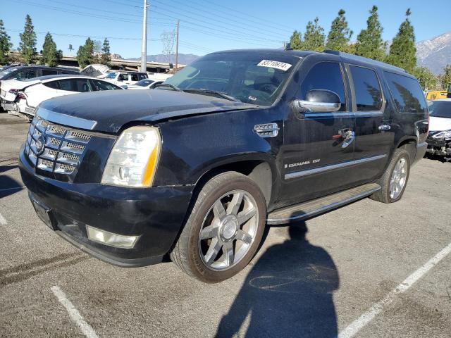 cadillac escalade e 2007 1gyfk66807r281088