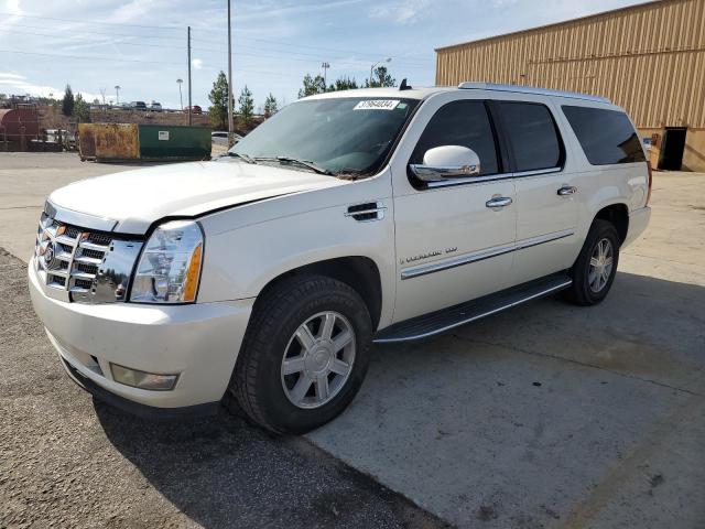 cadillac escalade 2007 1gyfk66807r309004