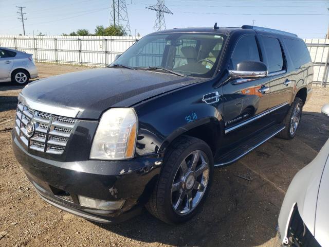 cadillac escalade 2007 1gyfk66807r326997