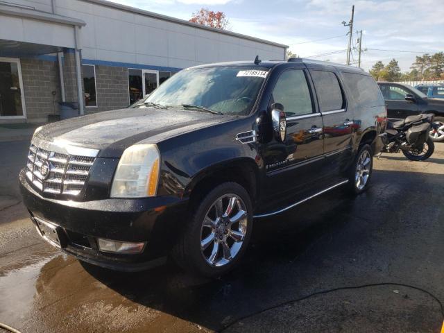 cadillac escalade e 2007 1gyfk66817r290771