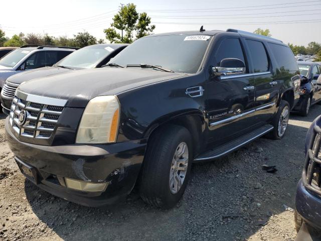 cadillac escalade e 2007 1gyfk66827r251445