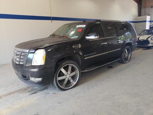 cadillac escalade e 2007 1gyfk66827r322644