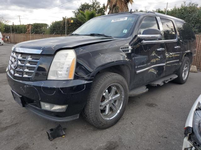 cadillac escalade 2007 1gyfk66827r335393