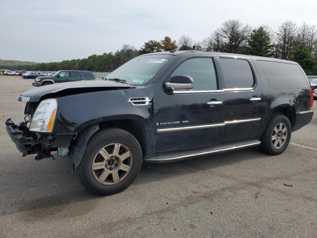 cadillac escalade 2007 1gyfk66827r353246