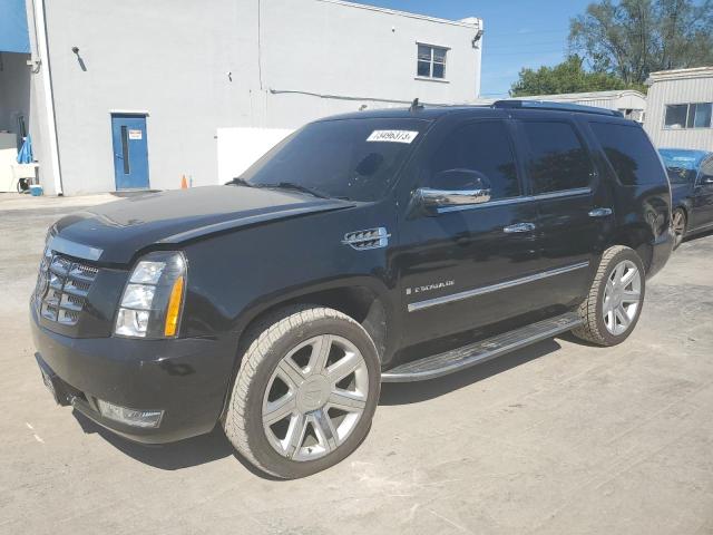 cadillac escalade 2007 1gyfk66827r429001