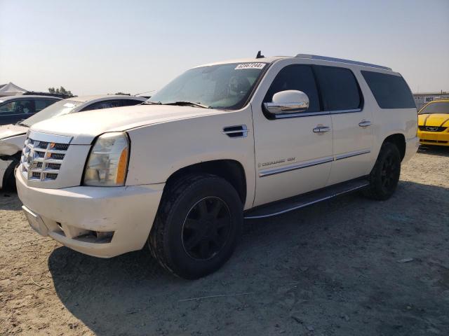 cadillac escalade 2007 1gyfk66837r225047