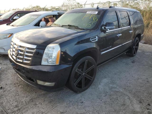 cadillac escalade e 2007 1gyfk66837r292859