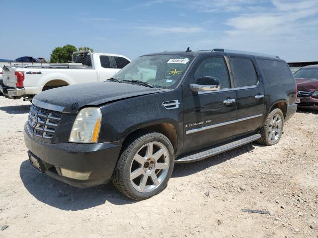 cadillac escalade 2007 1gyfk66837r308736