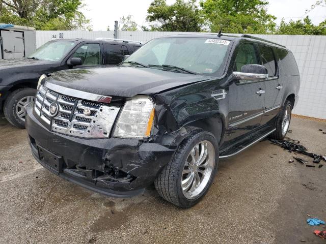 cadillac escalade 2007 1gyfk66847r183309