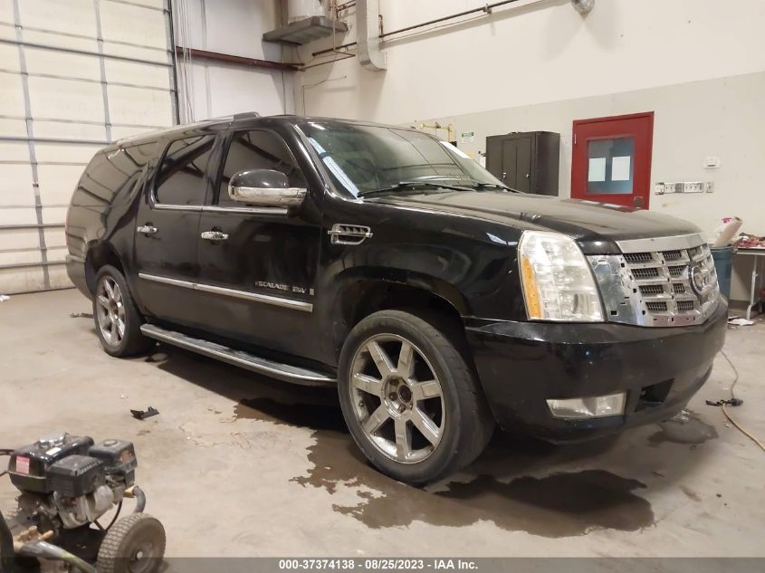 cadillac escalade 2007 1gyfk66847r192446