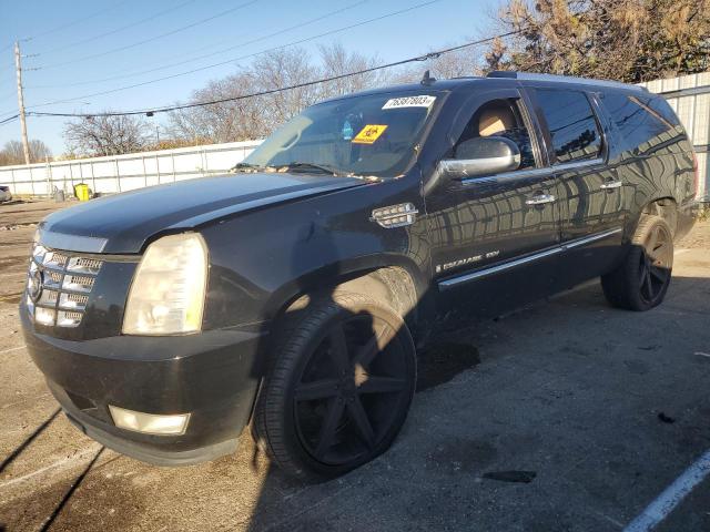 cadillac escalade 2007 1gyfk66847r325805