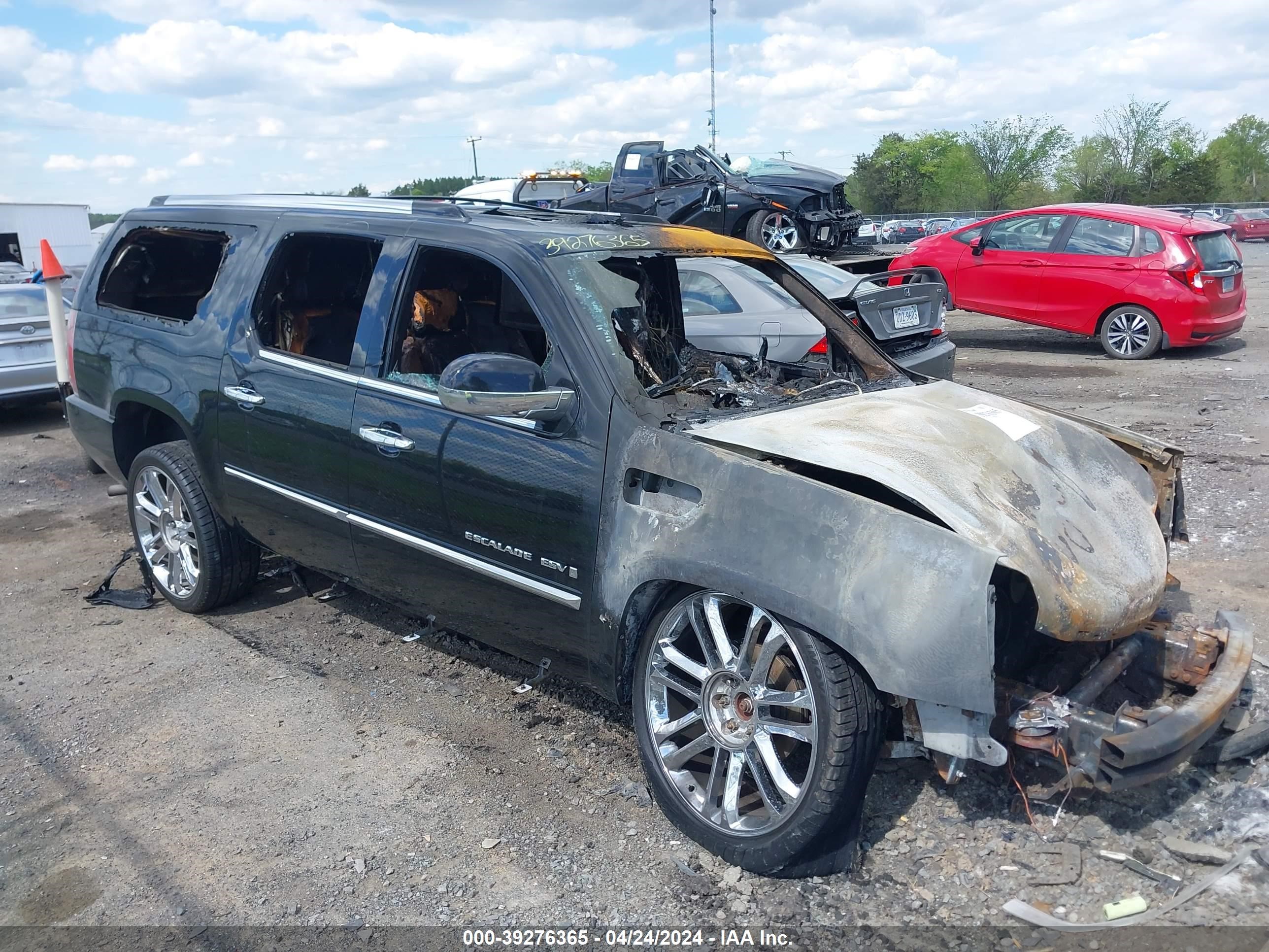 cadillac escalade 2008 1gyfk66848r188155