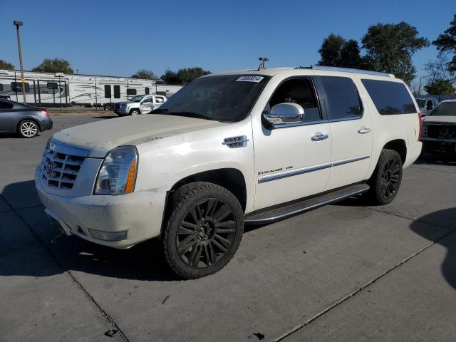 cadillac escalade e 2007 1gyfk66857r250810