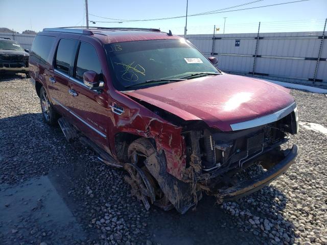 cadillac escalade e 2007 1gyfk66867r399713