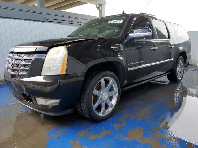 cadillac escalade 2007 1gyfk66887r350867