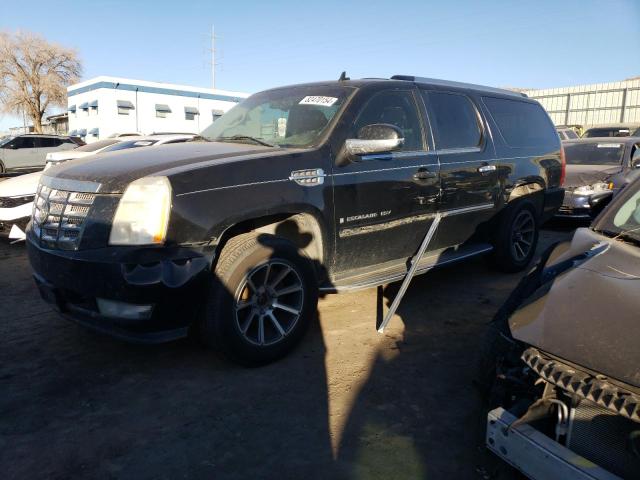 cadillac escalade e 2007 1gyfk66887r359455