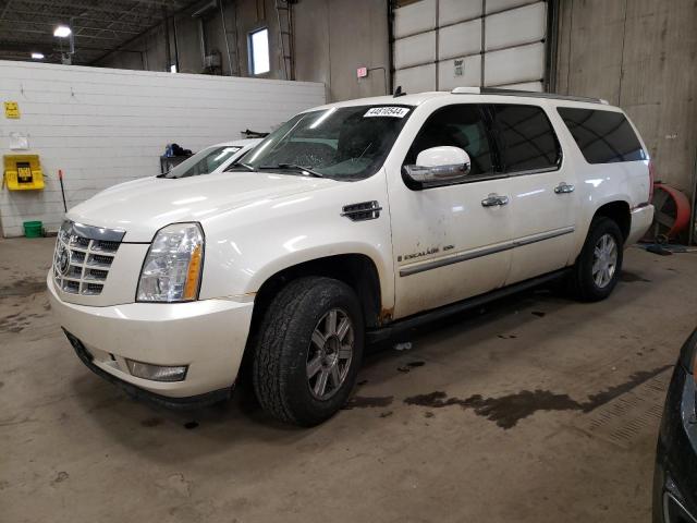 cadillac escalade 2007 1gyfk66887r367832