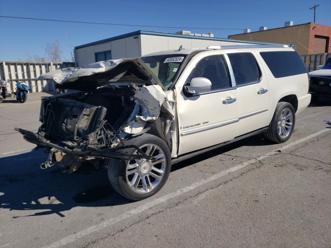 cadillac escalade 2008 1gyfk66888r222338