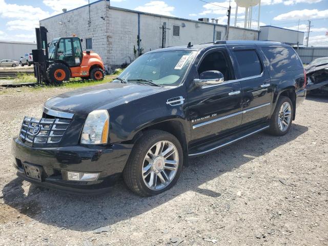 cadillac escalade 2007 1gyfk66897r204493