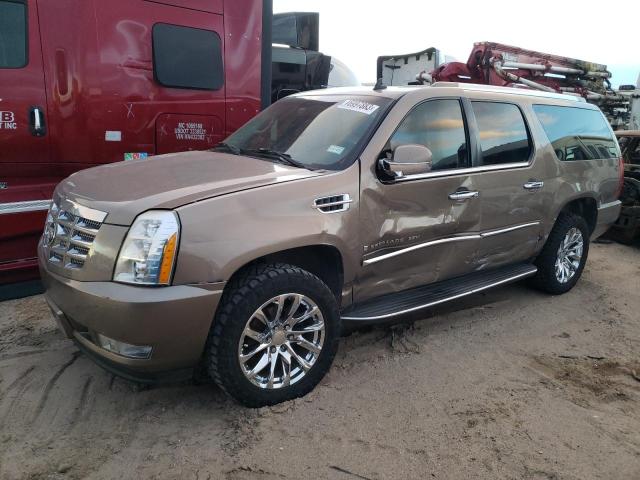 cadillac escalade 2007 1gyfk66897r265133