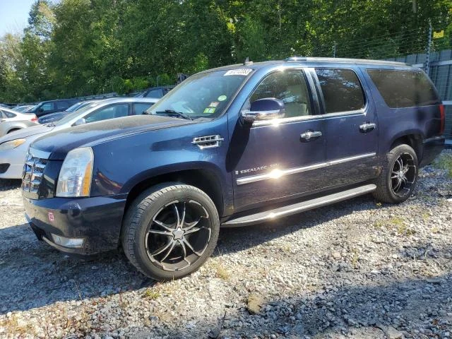 cadillac escalade e 2007 1gyfk66897r379326