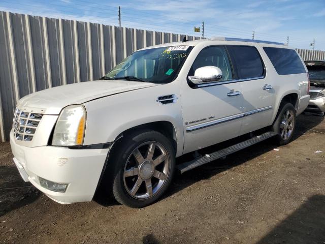 cadillac escalade 2007 1gyfk66897r425429