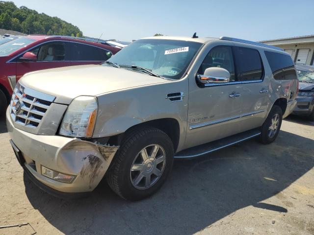 cadillac escalade e 2007 1gyfk668x7r210092