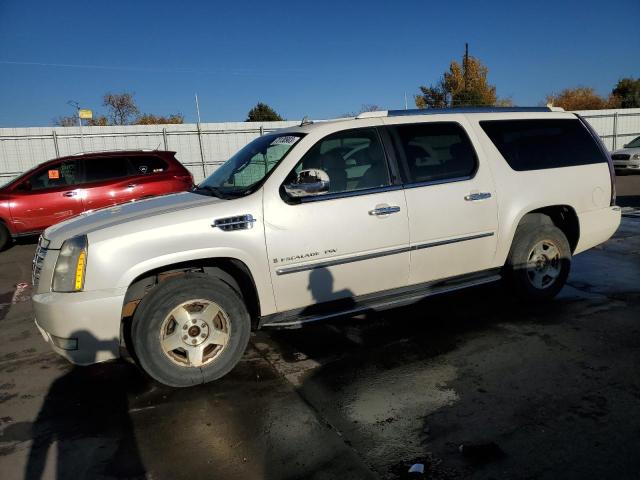 cadillac escalade 2007 1gyfk668x7r271359