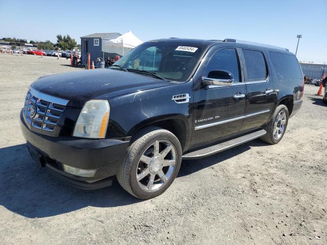 cadillac escalade e 2007 1gyfk668x7r368948