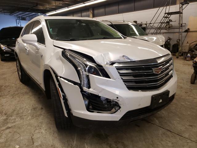 cadillac xt5 luxury 2017 1gyfnbrsxhz100040