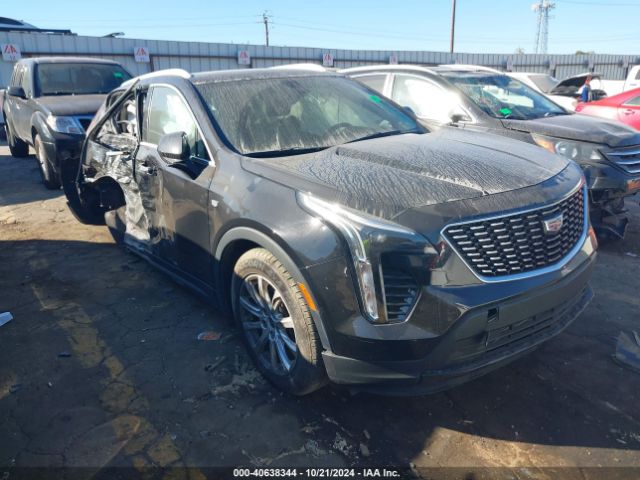 cadillac xt4 2019 1gyfzbr40kf135104