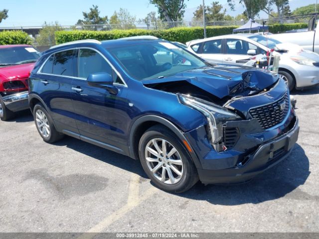 cadillac xt4 2019 1gyfzbr40kf177658