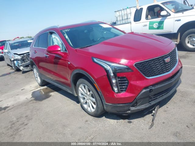 cadillac xt4 2019 1gyfzbr41kf102662