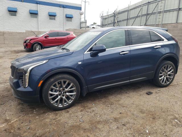 cadillac xt4 luxury 2021 1gyfzbr41mf003522