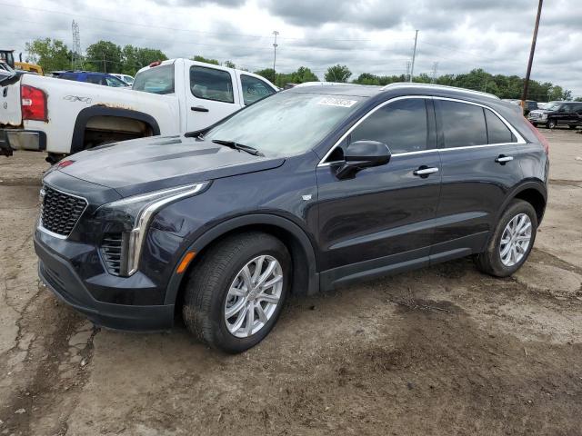 cadillac xt4 luxury 2022 1gyfzbr41nf165183