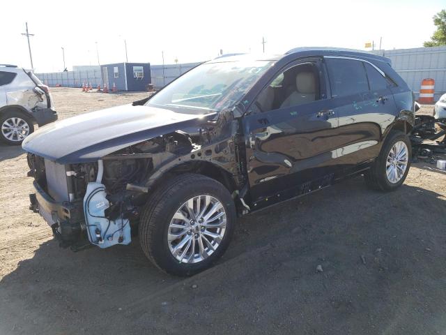 cadillac xt4 luxury 2024 1gyfzbr41rf114434