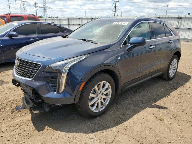 cadillac xt4 luxury 2020 1gyfzbr42lf143819