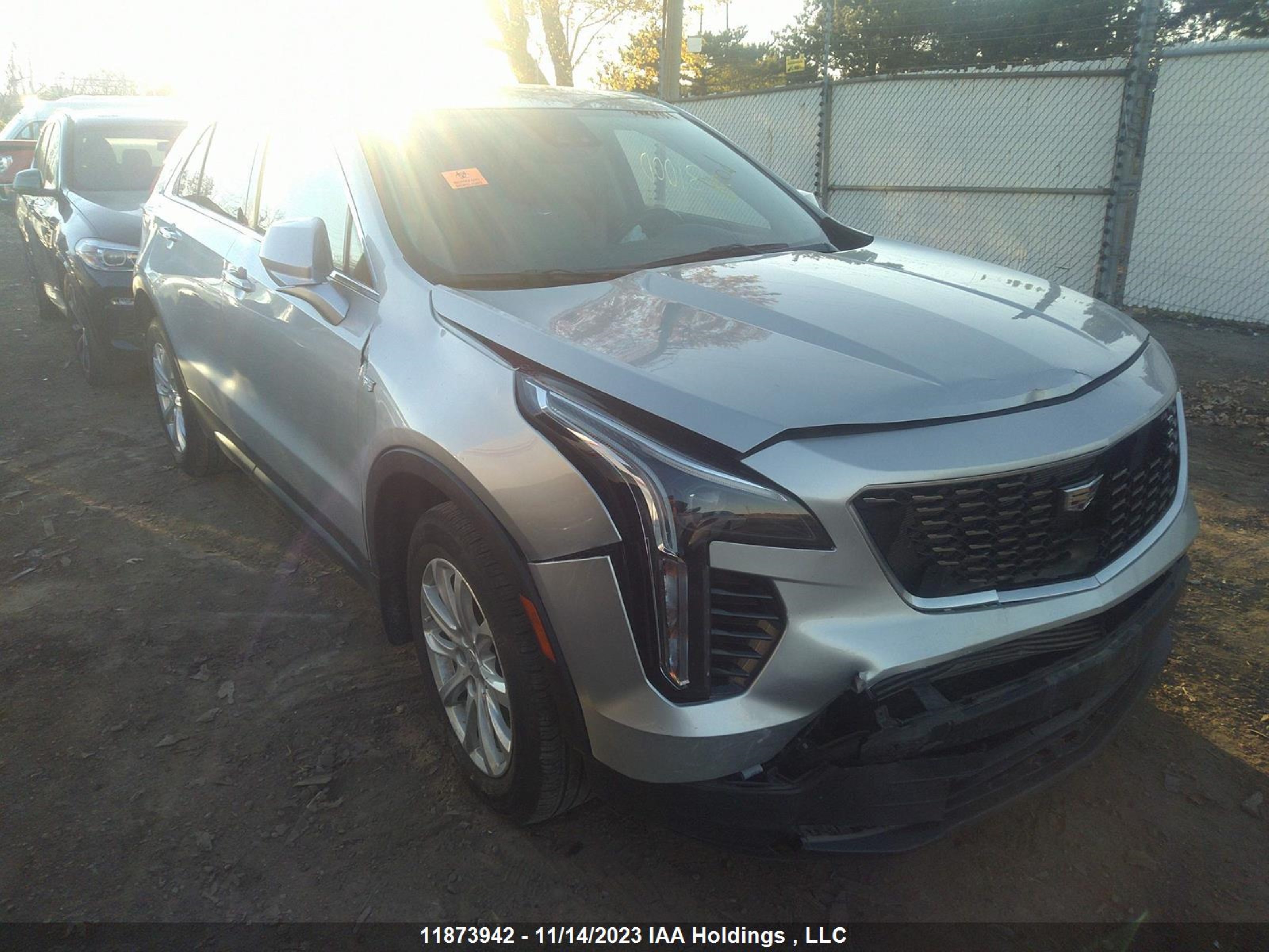 cadillac xt4 2020 1gyfzbr42lf152536