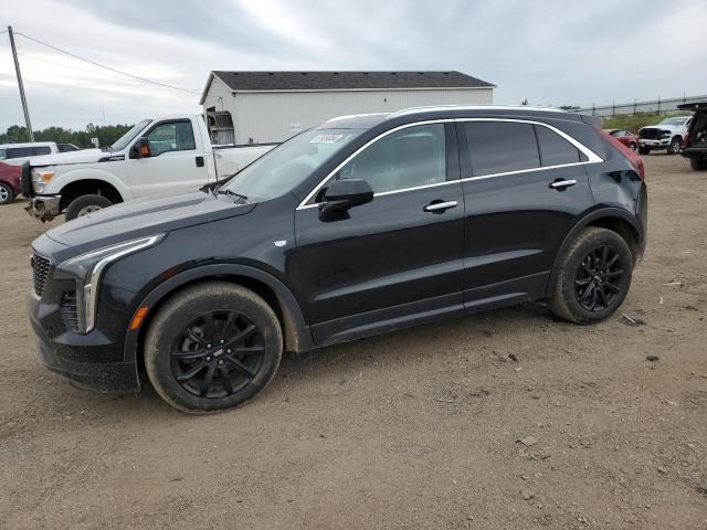 cadillac xt4 luxury 2019 1gyfzbr43kf130284