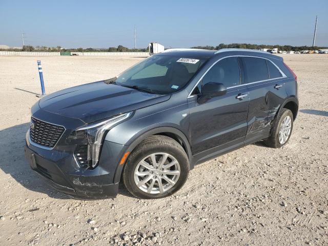 cadillac xt4 luxury 2021 1gyfzbr43mf004722