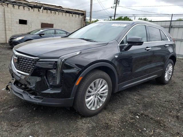 cadillac xt4 luxury 2024 1gyfzbr43rf130134