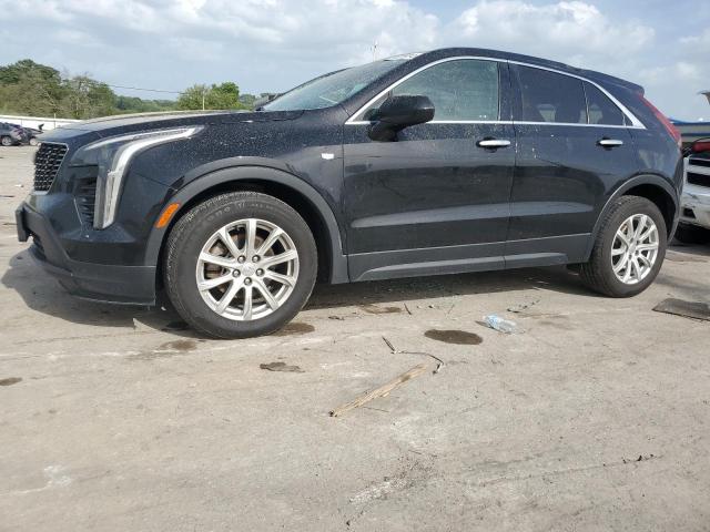 cadillac xt4 luxury 2019 1gyfzbr44kf103286