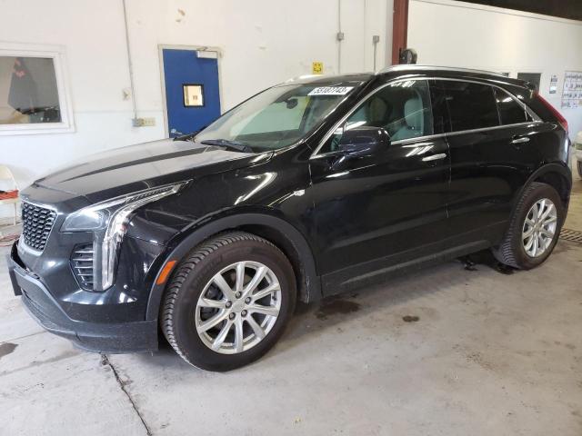 cadillac xt4 luxury 2019 1gyfzbr45kf136975