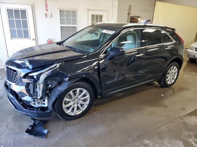 cadillac xt4 luxury 2022 1gyfzbr45nf145986