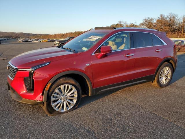 cadillac xt4 luxury 2024 1gyfzbr45rf246726