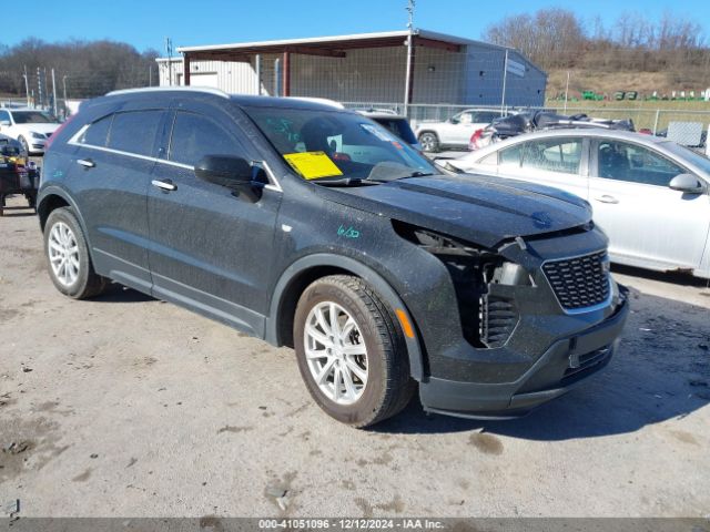 cadillac xt4 2019 1gyfzbr46kf107680