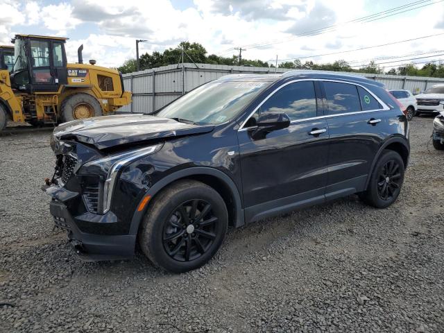 cadillac xt4 luxury 2022 1gyfzbr46nf106369